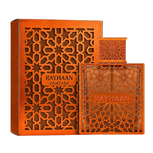 Rayhaan
Vantage
EDP
100ml
