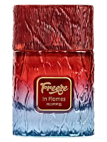 Freeze in flames Riiffs Perfumes