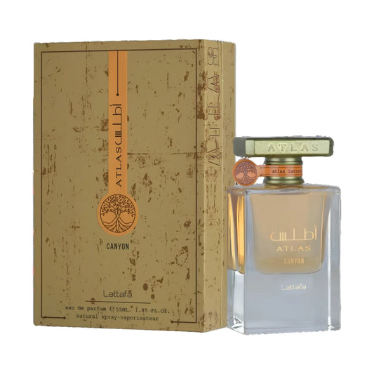 Atlas Canyon Lattafa Perfumes