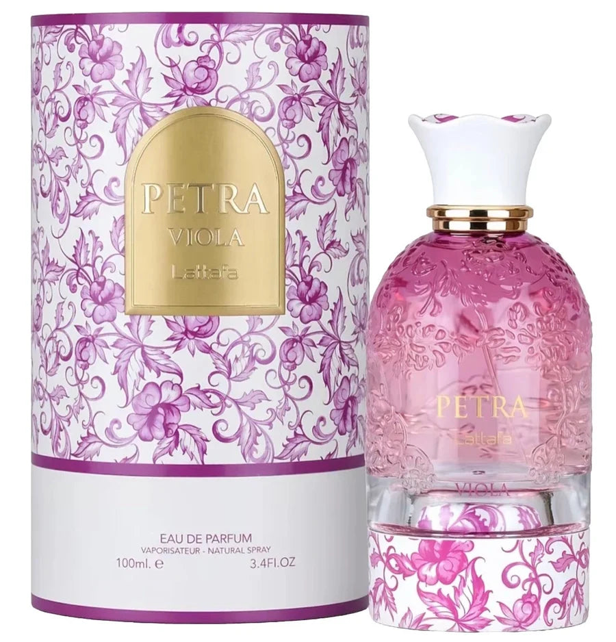 Petra Viola Lattafa Perfumes for women