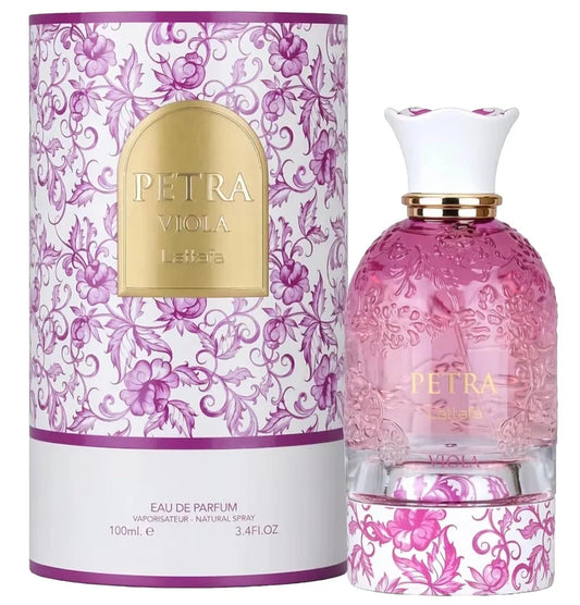 Petra Viola Lattafa Perfumes for women