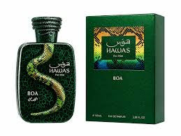 Hawas Boa Rasasi
