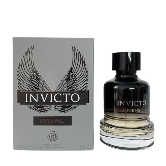 Invicto Intense by Fragrance World