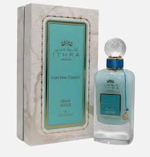 Ithra Dubai Cotton Candy Musk