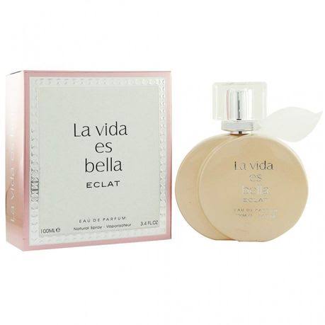 La Vida es Bella by Fragrance World