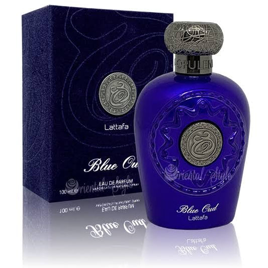 Blue Oudh