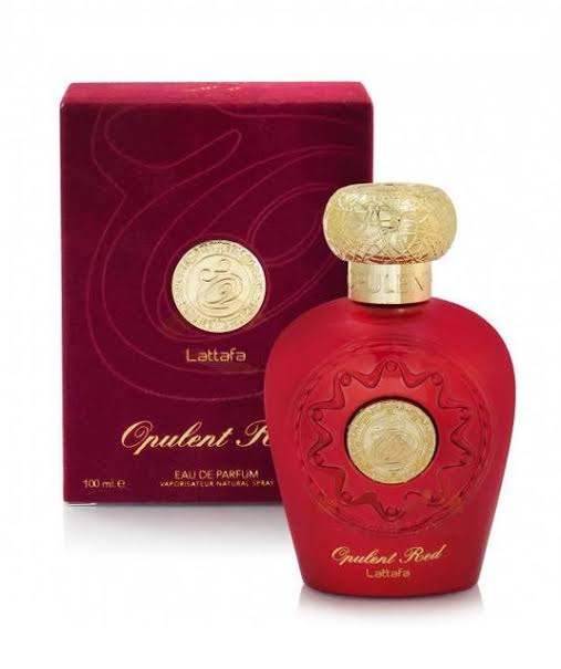 Opulent Oud Red