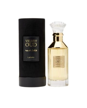 Lattafa Oud Velvet