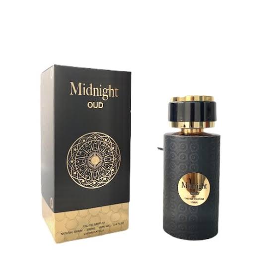 Midnight Oud by Fragrance World