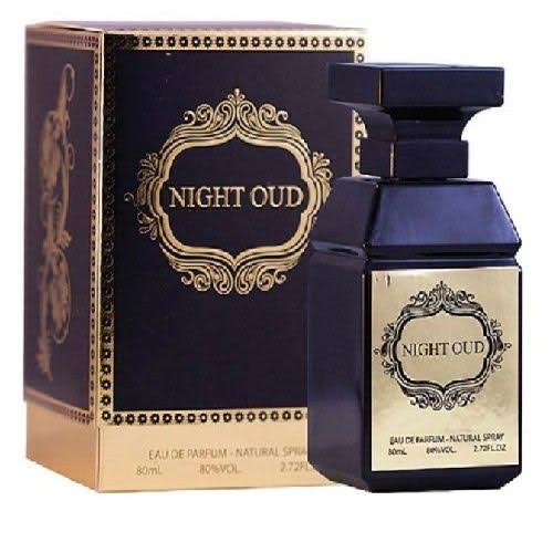 Night Oud by Fragrance World