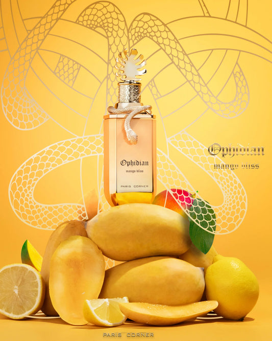 Paris corner Ophidian Mango Bliss