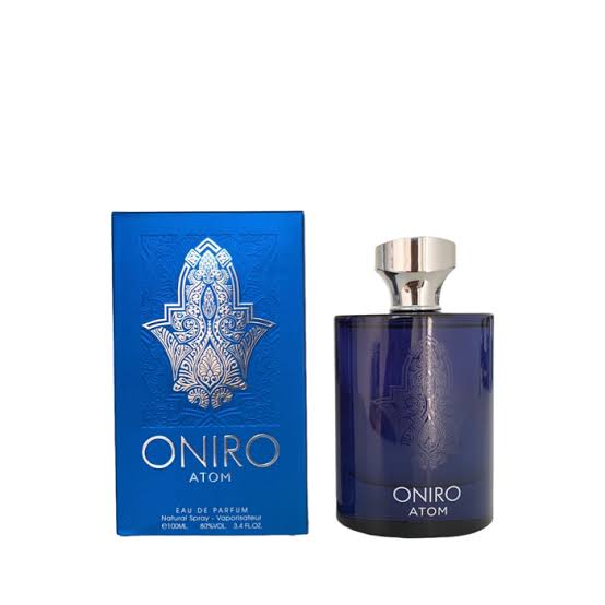 Oniro Atom by Fragrance World