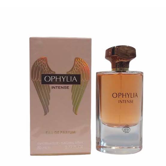 Ophylia Intense by Fragrance World – Profound Sophistication