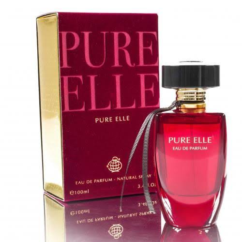 Pure Elle by Fragrance World