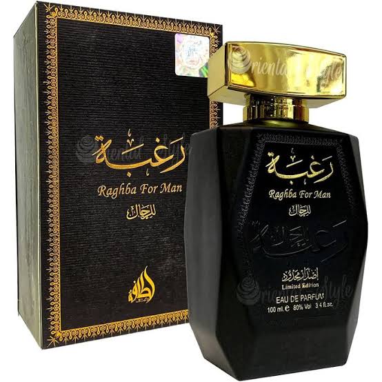 Raghba Men – Dr Perfume