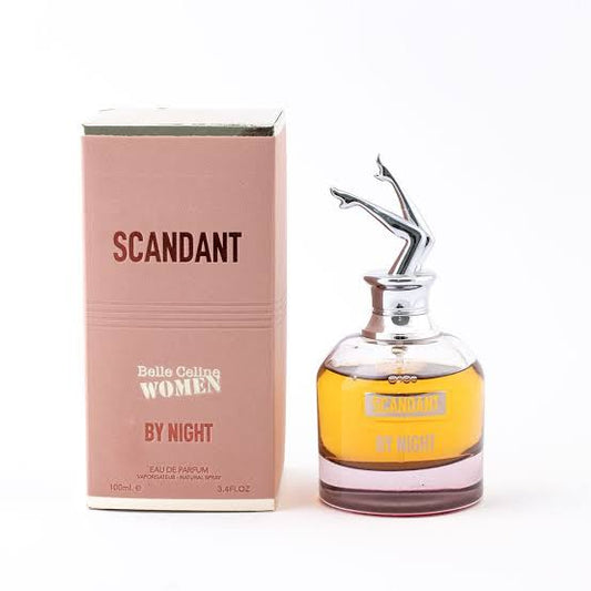 Scandant Belle Celine Women By NIght by Fragrance World