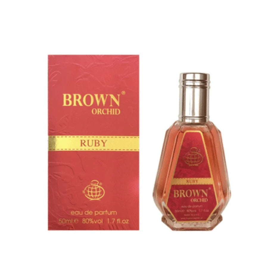 Brown Orchid Ruby 50ml