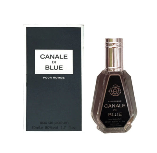 Canale Di Blue by Fragrance World