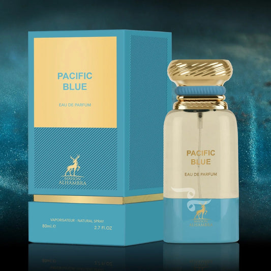 Pacific Blue by Maison Alhambra