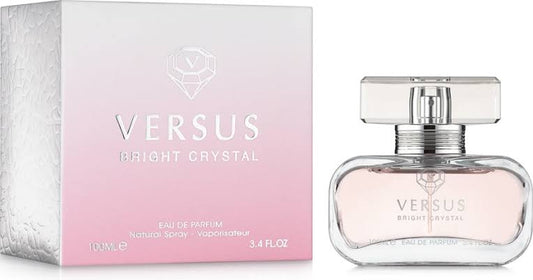 Versus Bright Crystal by Fragrance World