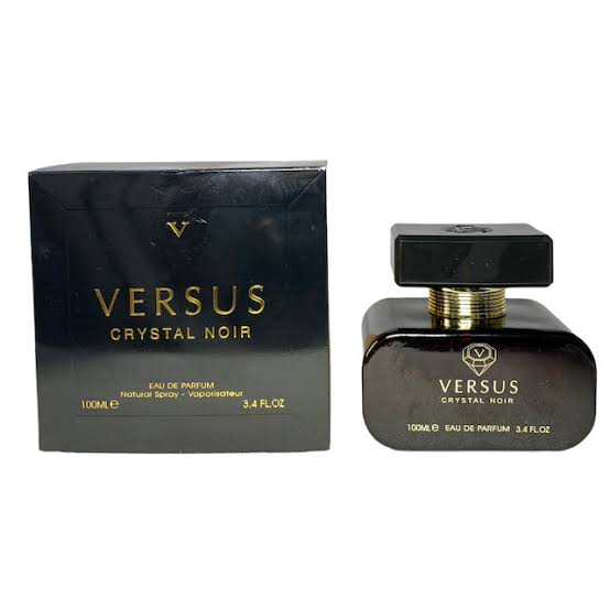 Versus Crystal Noir by Fragrance World