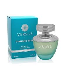Versus Diamond Bleu by Fragrance World