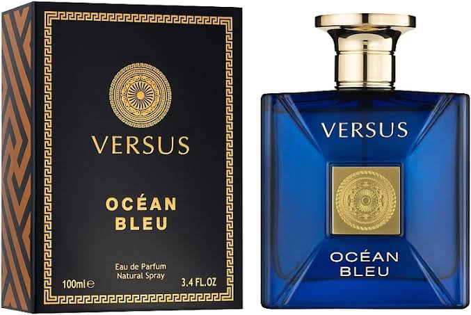 Versus Ocean Blue by Fragrance World