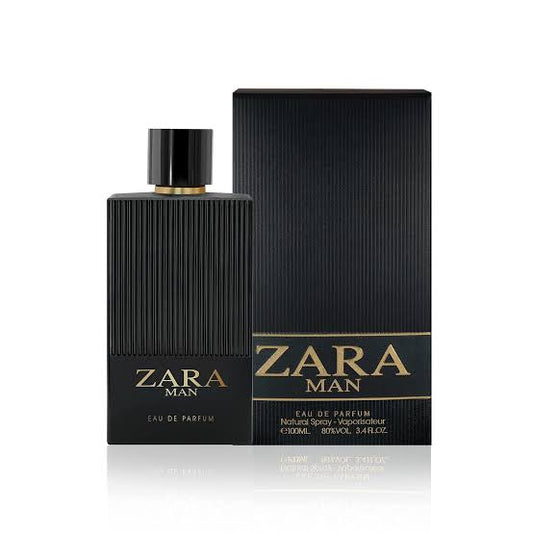 Zara Man by Fragrance World