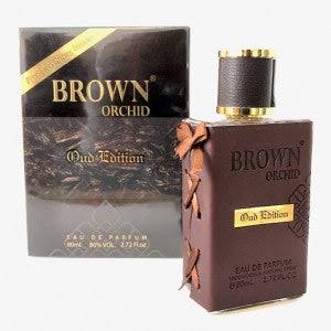 Brown Orchid  Oud edition