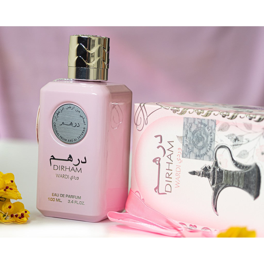 Dirham Wardi by Fragrance World