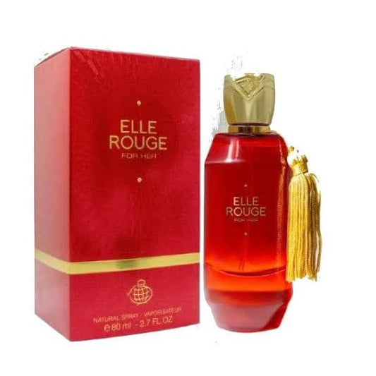 Elle Rouge by Fragrance World