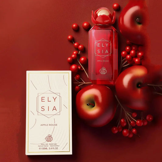 Elysia Apple Rouge