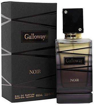 Galloway Noir by Fragrance World