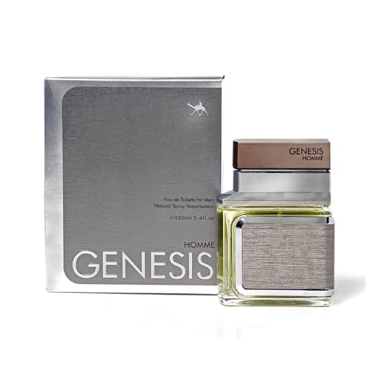 Genesis Homme by Brandy