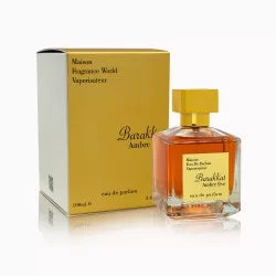 Barakkat Grand Soir Ambre Eve by Fragrance World