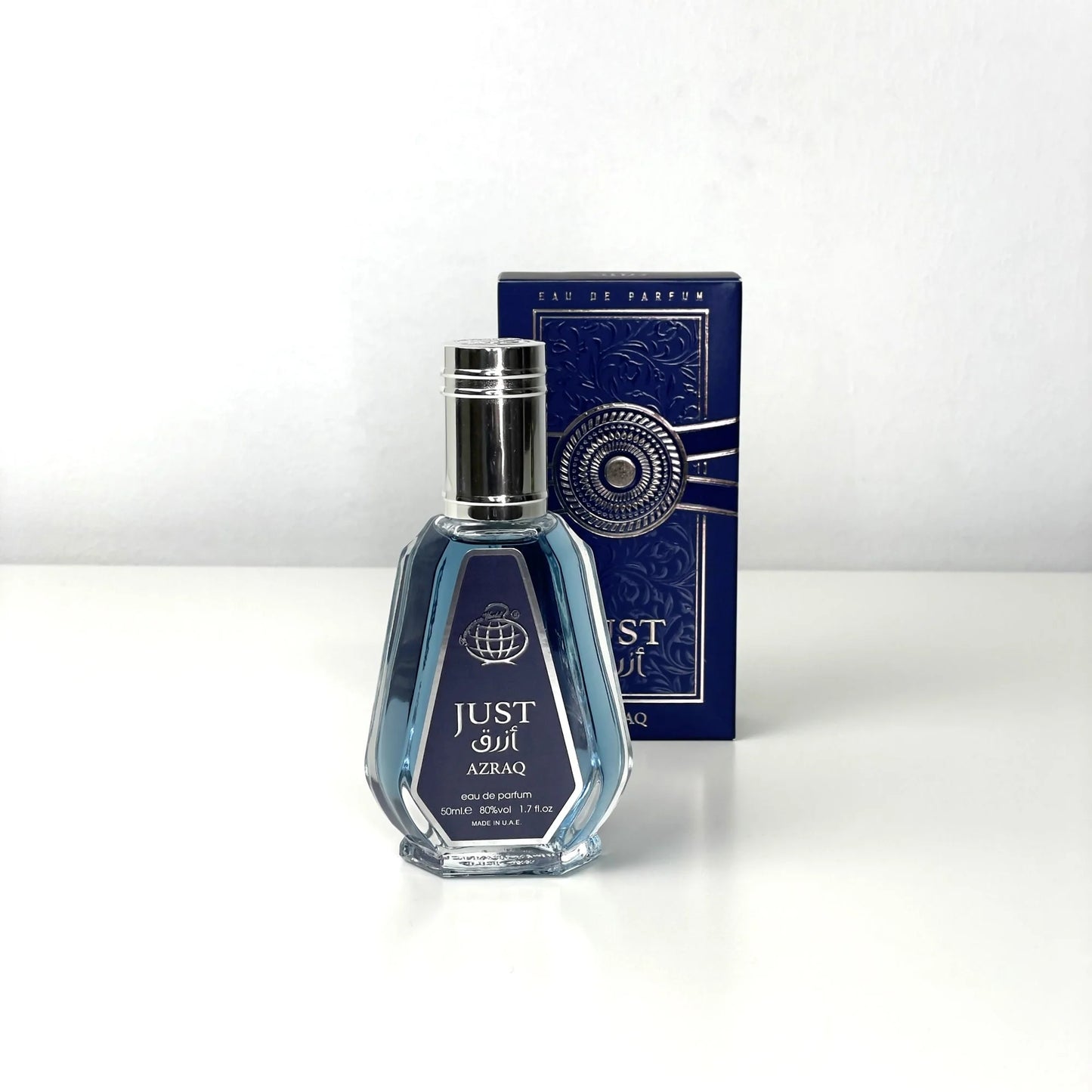 Just Azraq by Fragrance World 50ml