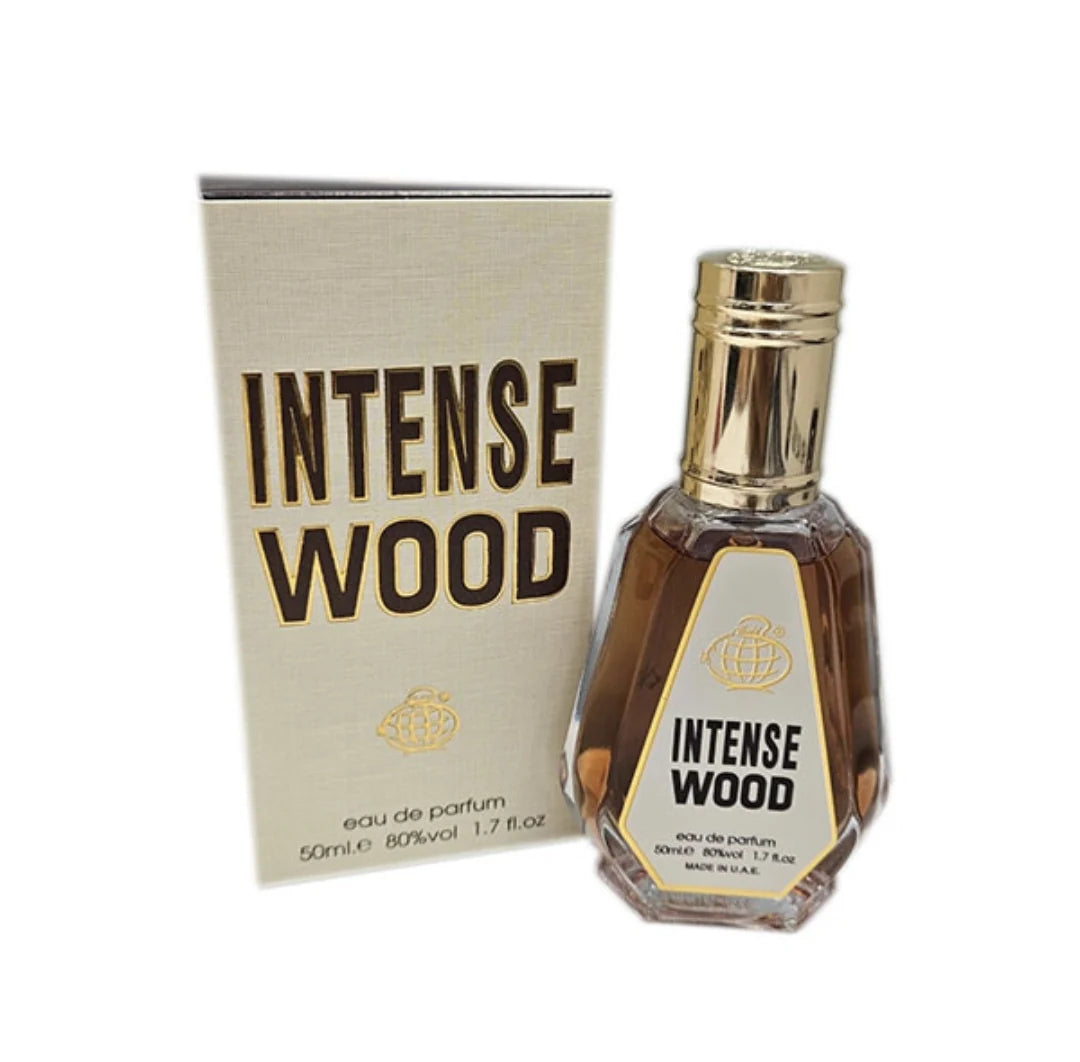 intense wood 50ml