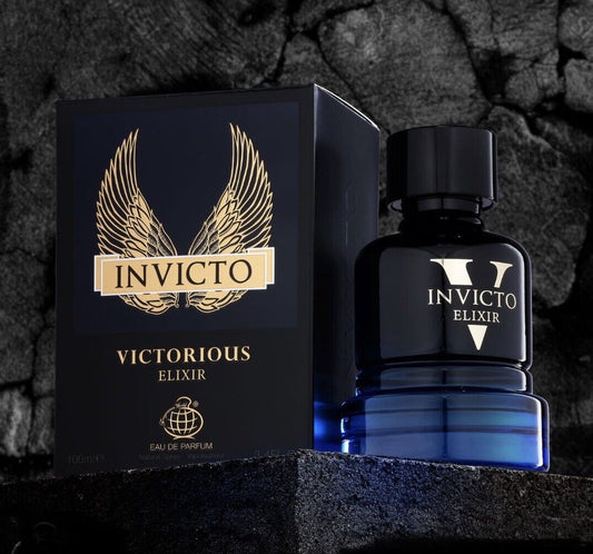 Invicto Victorious Elixir by Fragrance World