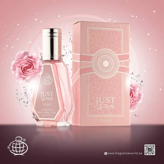 Just Wardi 50ml