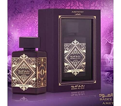 lattafa bade'e al oud amethyst