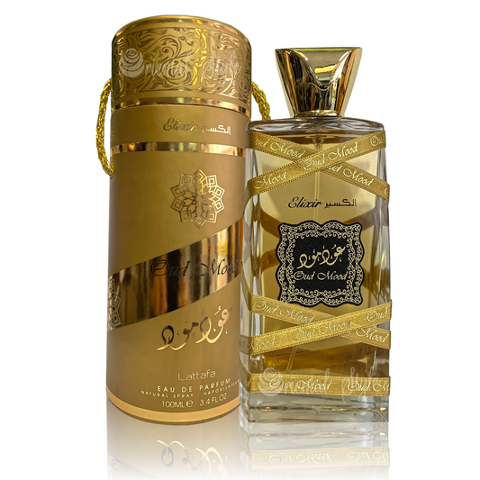 Oud Mood Elixir