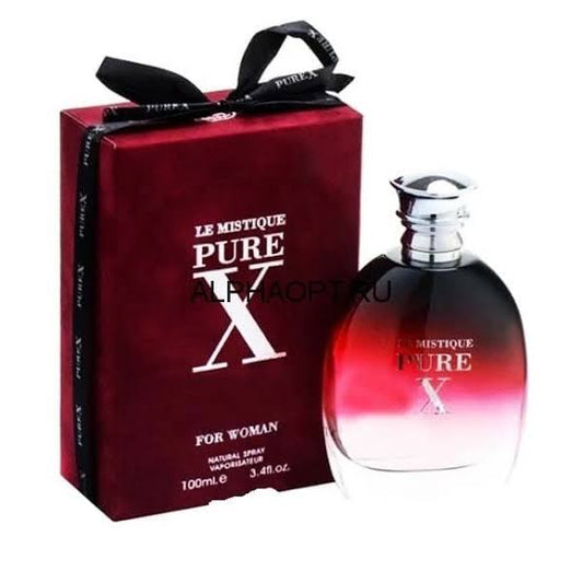 Le Mystique Pure X by Fragrance World