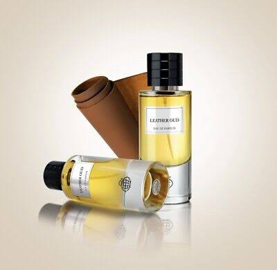 Leather Oud by Fragrance World
