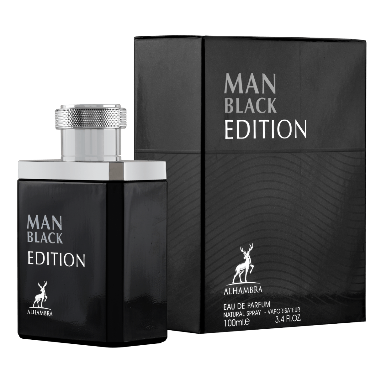 Man Black Edition