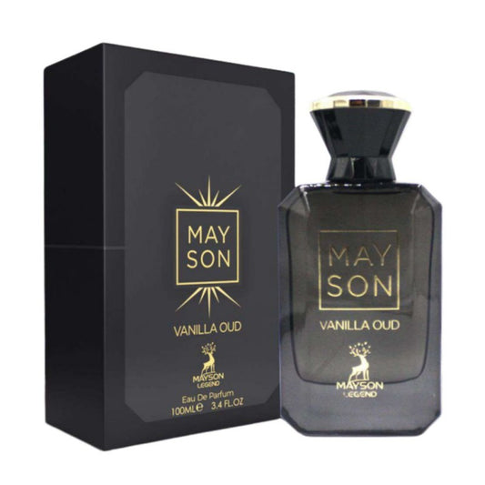 Mayson Lous Marter Vanilla Oud