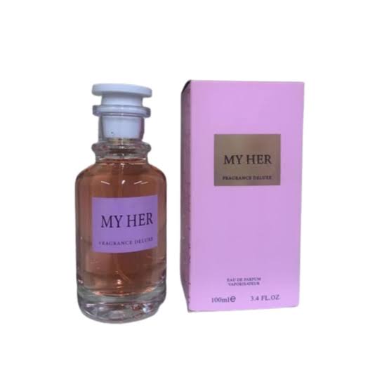 My Her by Fragrance World