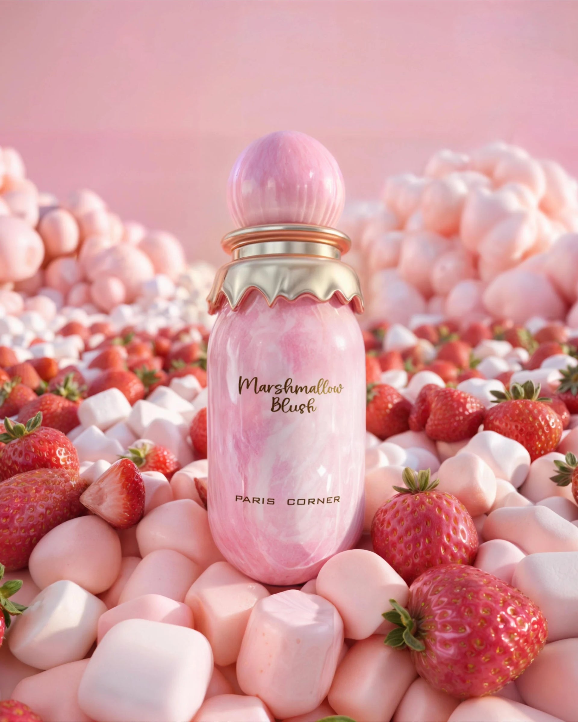 Paris Corner Marshmallow Blush – Dr Perfume