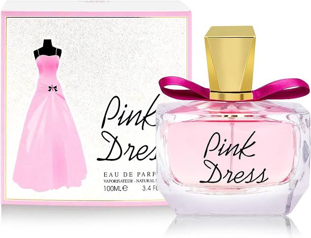 Pink Dress by Fragrance World