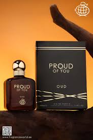 Proud of You Oud by Fragrance World