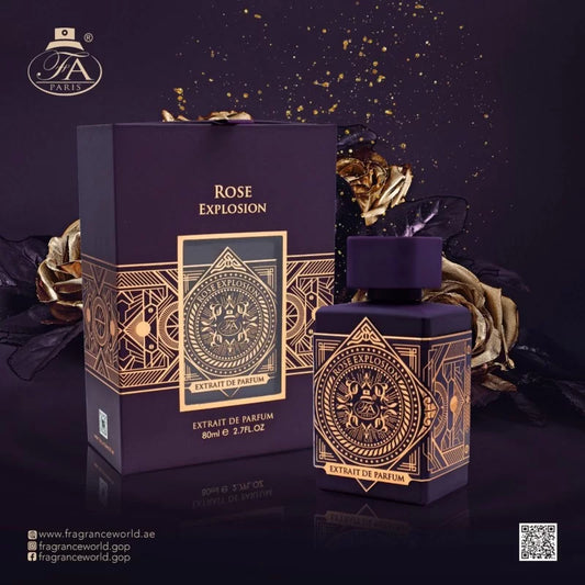 Rose Explosion by Fragrance World